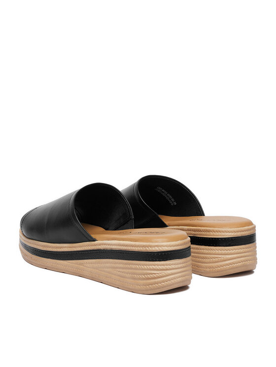Lasocki Lasocki Παντόφλες CEO-WI16-3292-02 Μαύρο