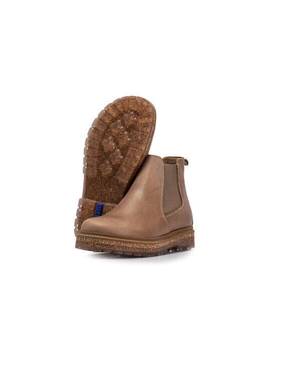 Birkenstock Birkenstock Sztyblety 1023735_36 Brązowy