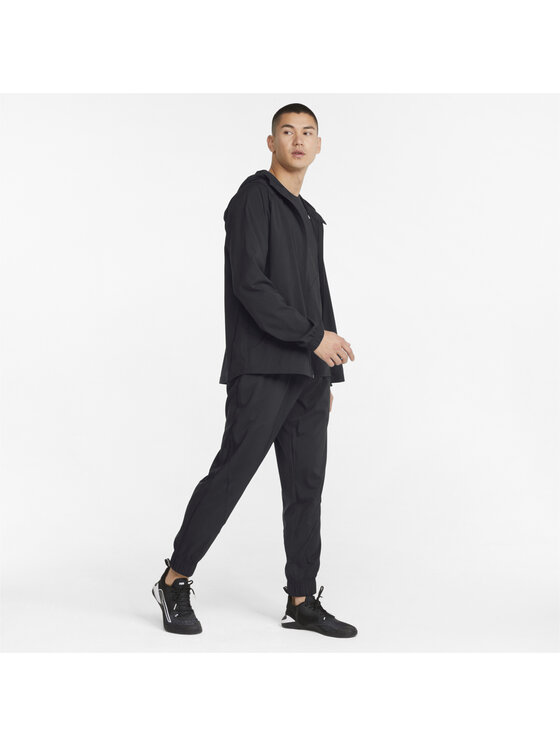 Puma Puma Kurtka outdoor 521532 Czarny Regular Fit