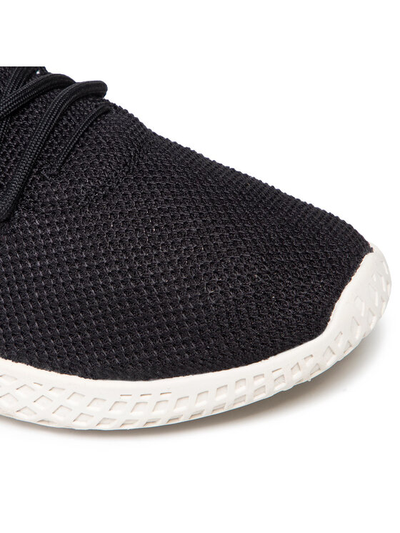 adidas Chaussures Pw Tennis Hu AQ1056 Noir Modivo