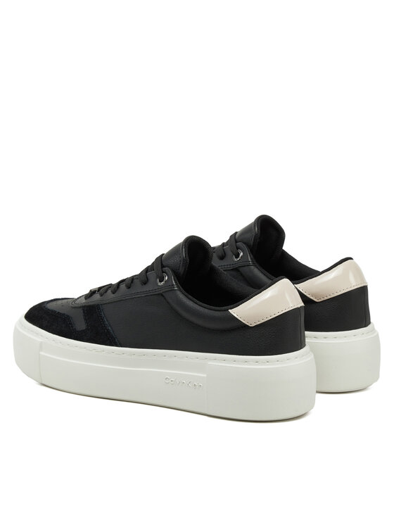 Calvin Klein Calvin Klein Laisvalaikio batai HW0HW02409 Juoda