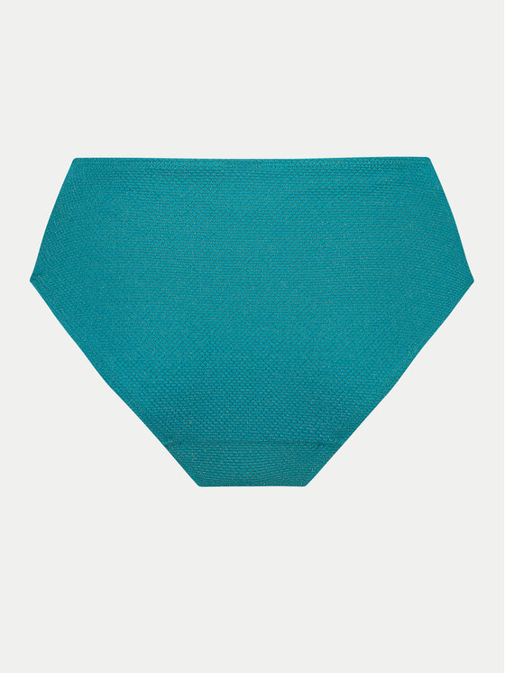 Hunkemöller Hunkemöller Bikini apakšdaļa Relief 204841 Zaļš