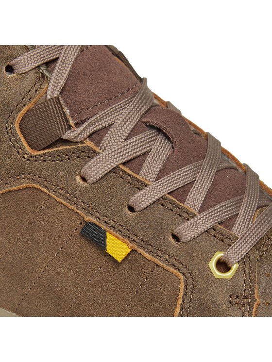 CAT Footwear CAT Footwear Šnurovacia obuv Apa Cush Mid P725849 Hnedá