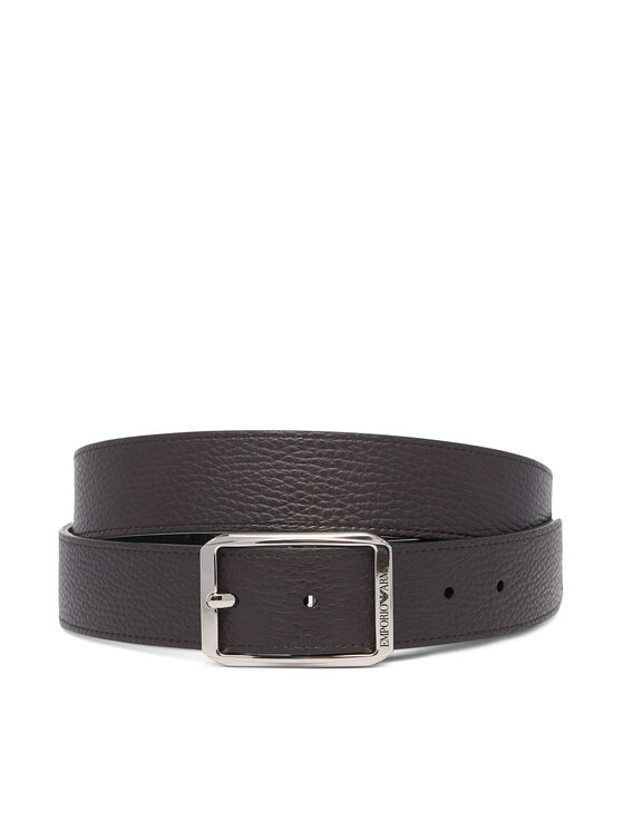 Emporio Armani Emporio Armani Pasek EM007173 AF29133 Czarny