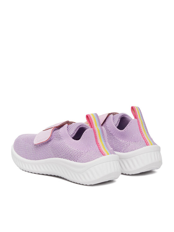 My Little Pony My Little Pony Sneakersy CEO-CP91-AW26-311MLP Svetlo fialová