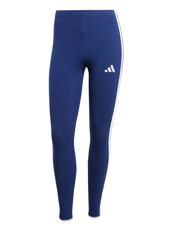 adidas adidas Leggings Essentials 3-Stripes JE0067 Sötétkék Slim Fit