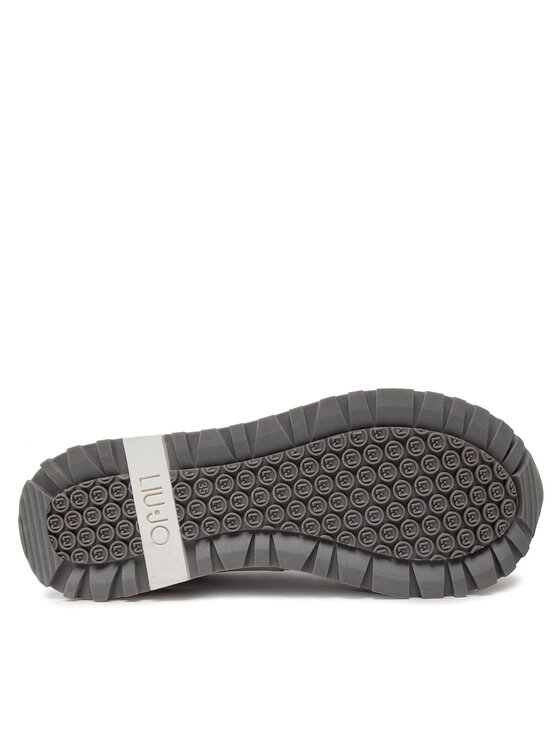 Liu Jo Liu Jo Αθλητικά Maxi Wonder 01 BF2095 P0102 Λευκό