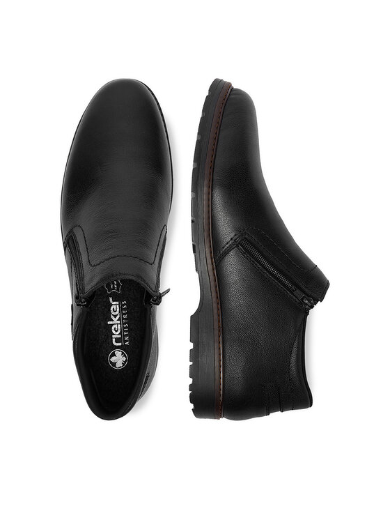 Rieker Rieker Halbschuhe CEO-10550-00 Schwarz