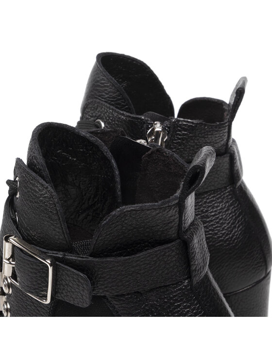 Rage Age Rage Age Botine RA-16-06-000406 Negru