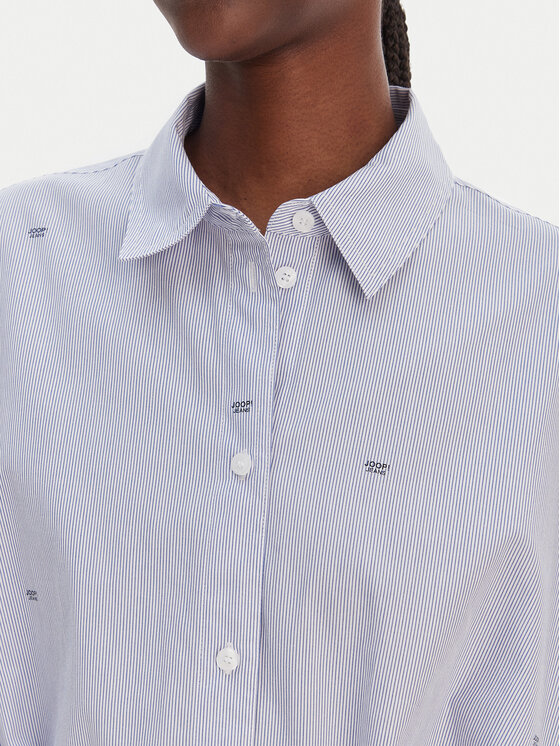 JOOP! Jeans JOOP! Jeans Pluusikleit Davinia 30102171 Sinine Regular Fit