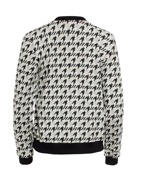 NIFE NIFE Mikina BL07 Barevná Loose Fit