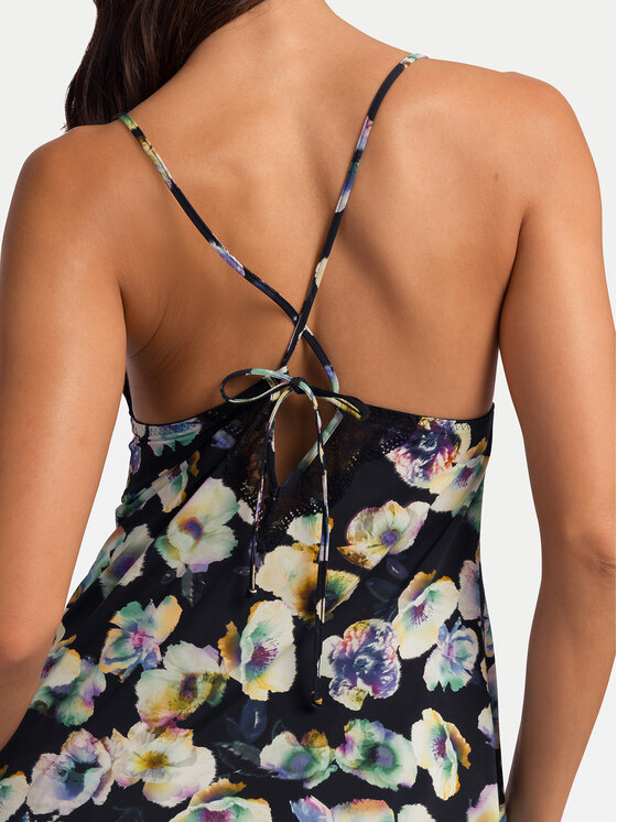 Dorina Dorina Camicia da notte Zayna FXDS0004LA163 Nero