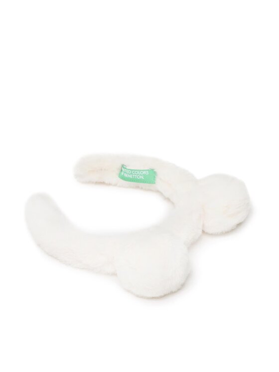United Colors Of Benetton Čelenka Christ Gift K G 6G6LG8007 Biela