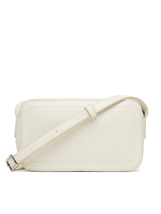 Calvin Klein Calvin Klein Borsetta Bold Ck Camera Bag LV04F3220G Bianco
