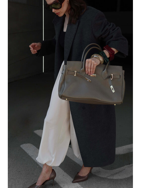 Estro Estro Borsetta ER00116356 Marrone