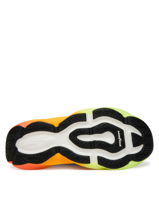 Skechers Skechers Pantofi pentru alergare Aero Burst 246210/WBMT Alb