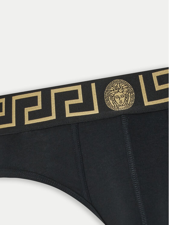 Versace Versace Apatinių šortų komplektas AU10327 1A10011 Spalvota