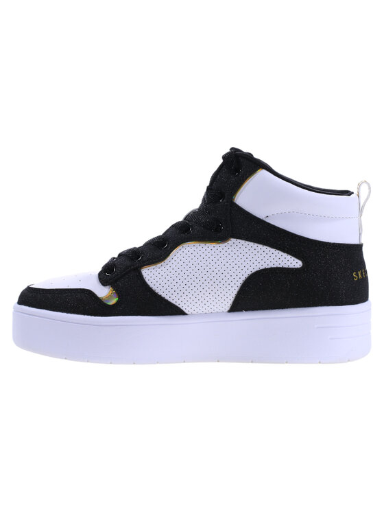 Skechers Skechers Sneakersy 310192L-WBK Czarny