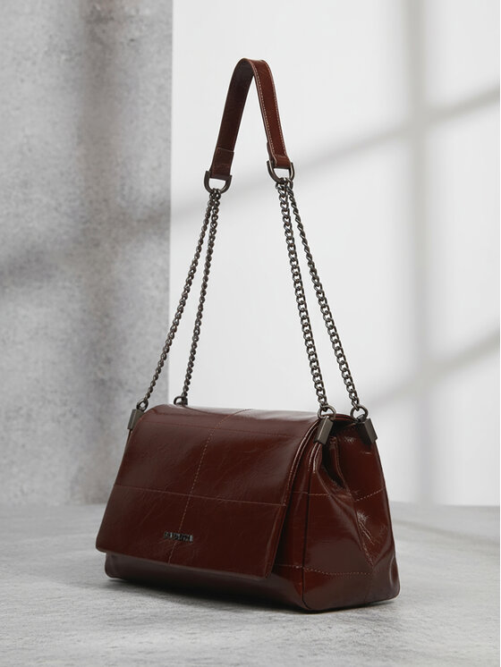 Badura Badura Borsetta C-AILA-LDA7951 Marrone