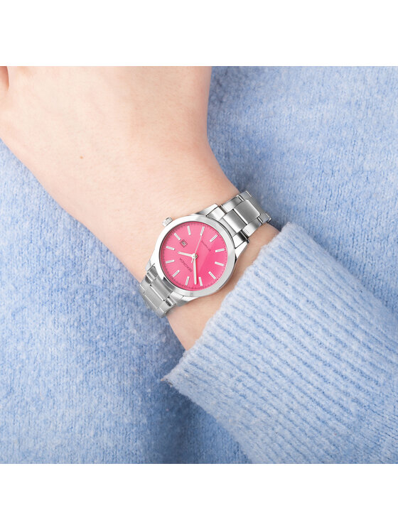Sekonda Sekonda Hodinky 40613 Stříbrná