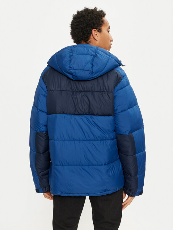 Columbia Columbia Kurtka zimowa Pike Lake™ II 2050931 Niebieski Regular Fit