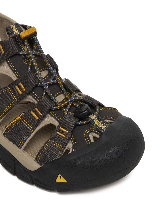 Keen Keen Sandály Newport H2 1008399 Šedá