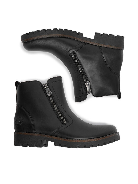 Rieker Rieker Bokacsizma CEO-78556-00 Fekete
