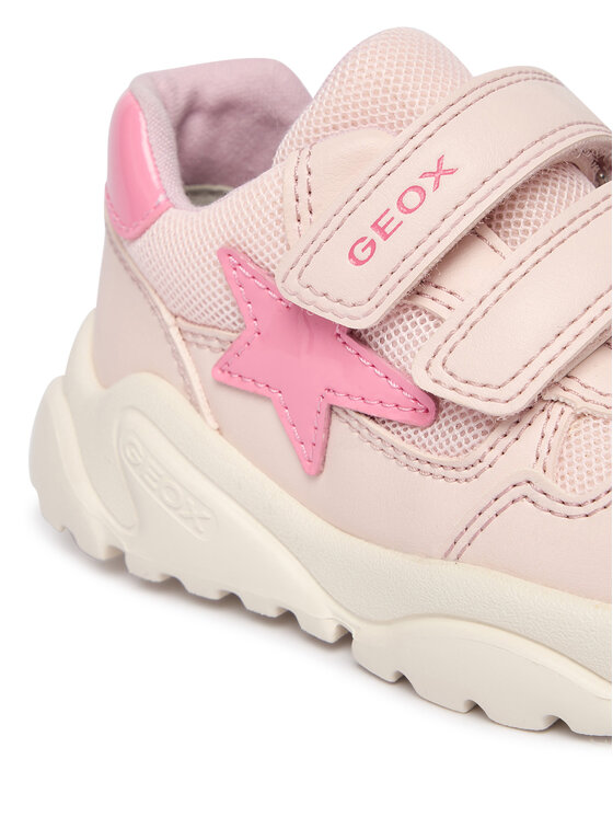 Geox Geox Tossud B Ciufciuf Girl B655QA 0BC14 C0808 M Roosa