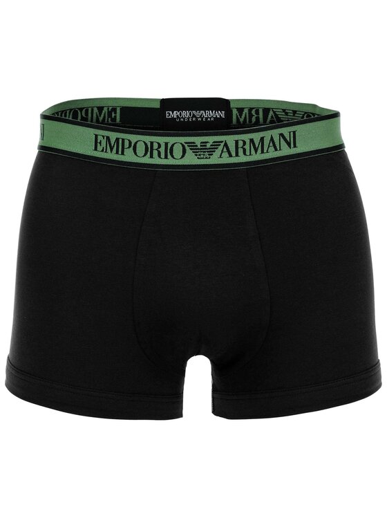 Emporio Armani Underwear Emporio Armani Underwear Komplet bokserek EM000259 AF25019 MC061 Czarny