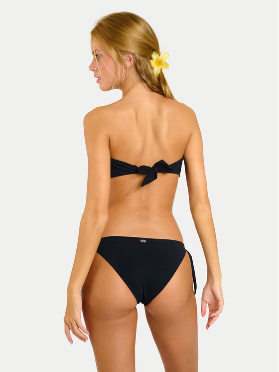 Banana Moon Banana Moon Bikini augšdaļa Westo Fringes LSE01 Melns