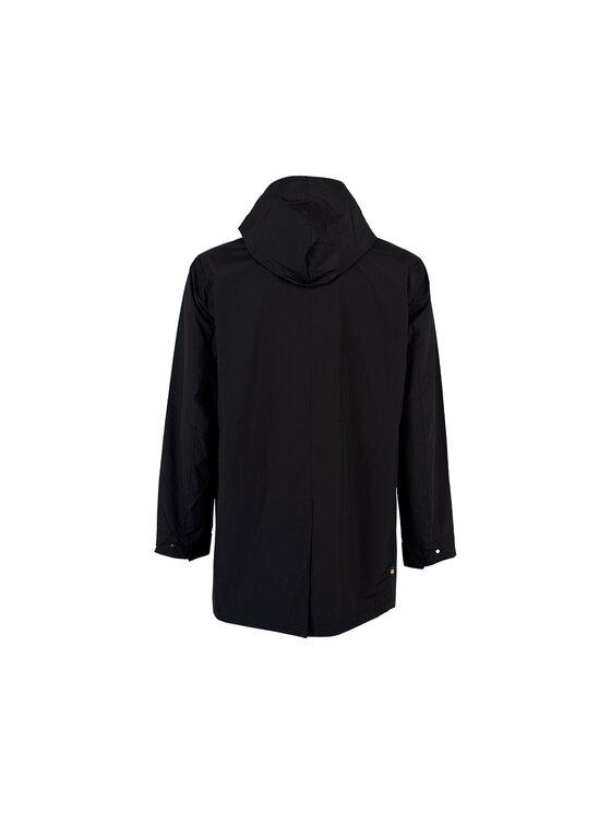 Aquascutum Aquascutum Kurtka zimowa AA_B005_JK014-16 Czarny Regular Fit