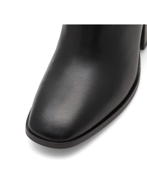 Gino Rossi Gino Rossi Botine MATERA-36733 Negru