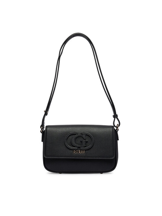 Guess Guess Kabelka Isola HWBG99 05210 Čierna
