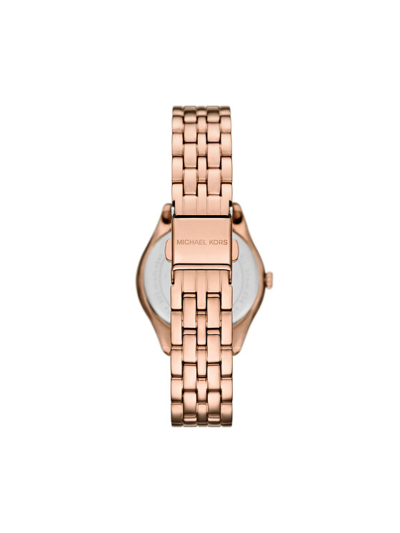 Michael Kors Michael Kors Ročna ura Harlowe MK4845 Rožnato zlato