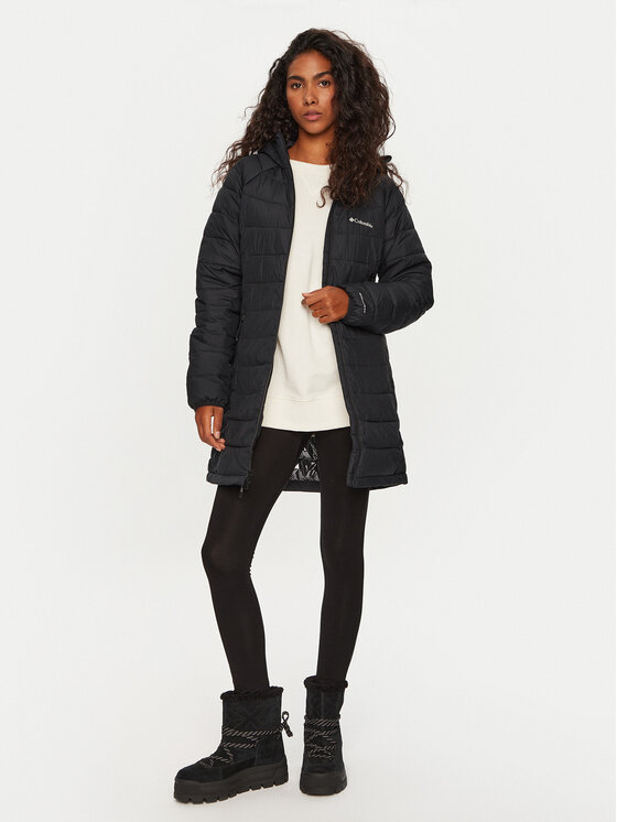Columbia Columbia Giubbotto invernale Powder Lite™ II 2089371 Nero Active Fit