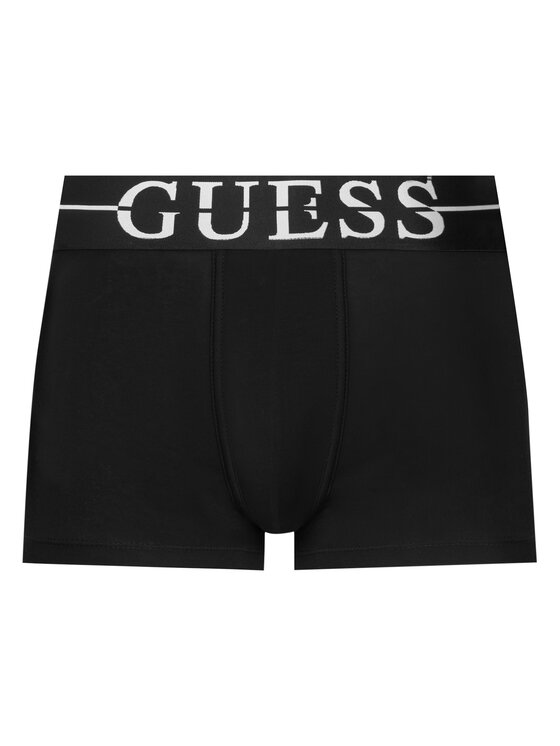 Guess Guess Komplet bokserek U6GG00 K6YW1 Czarny