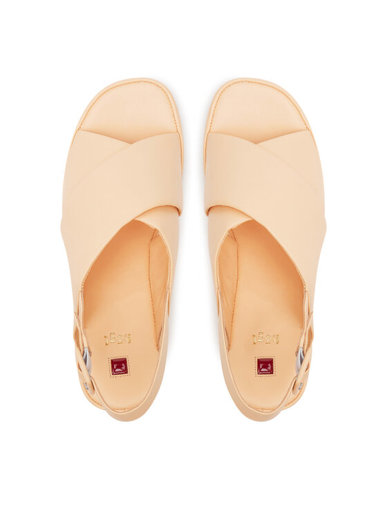 HÖGL HÖGL Sandale Lucie 9-102500 Narančasta