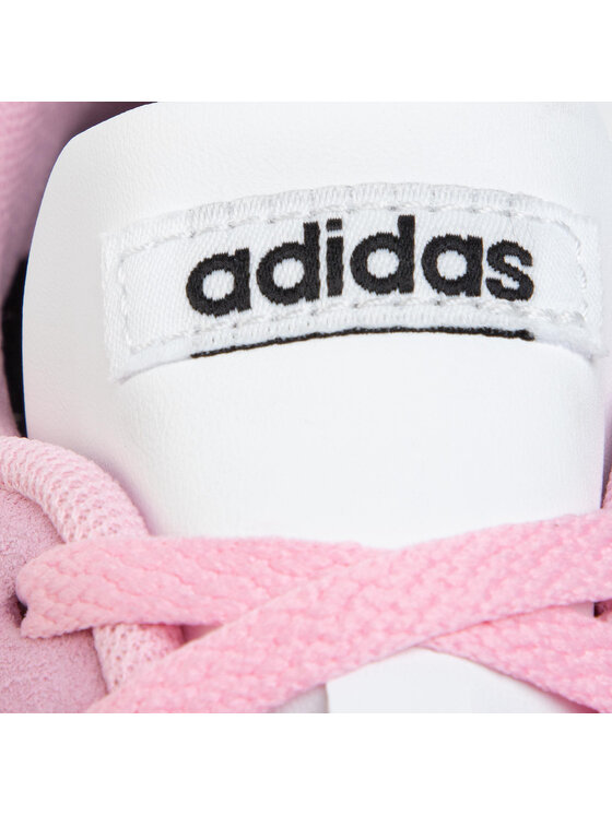 adidas adidas Tossud Vl Court 2.0 K F36375 Roosa