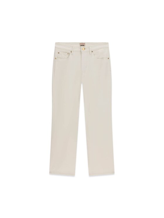 Guess Guess Jeansy 183853 Biały