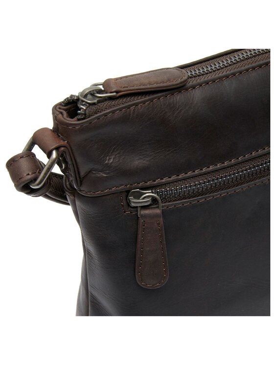 The Chesterfield Brand The Chesterfield Brand Saszetka 300326 Brązowy