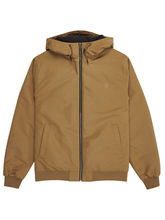 Element Element Übergangsjacke Dulcey ELYJK00267 Braun Regular Fit