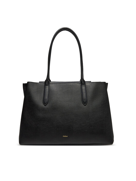 Furla Furla Дамска чанта Meridiana L WB01530 BX3169 3924S Черен