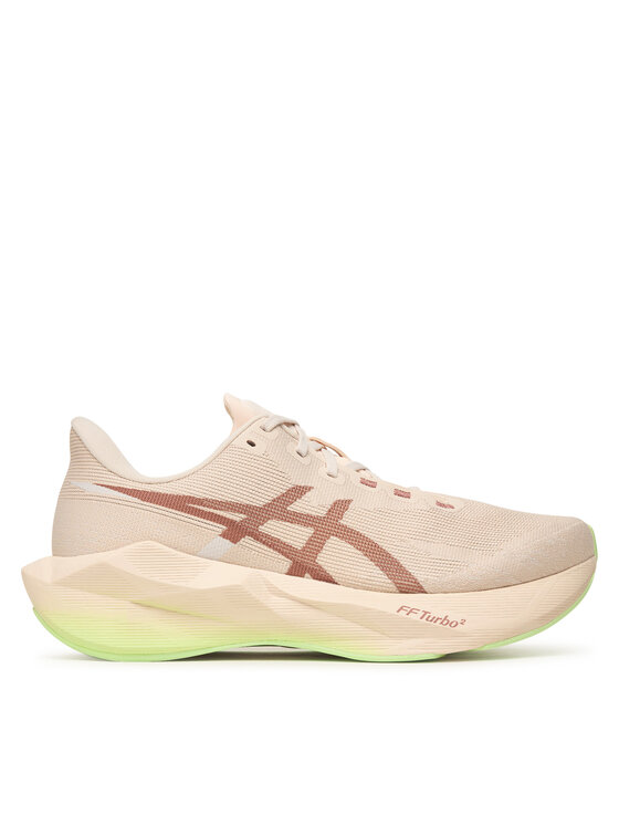 Asics Asics Tekaški čevlji Novablast 6 1011C243 Bež