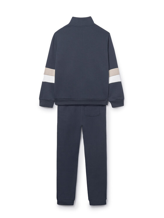 Mayoral Mayoral Trenerka 7850 Tamnoplava Regular Fit