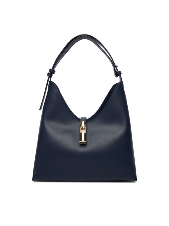 Furla Furla Kabelka Goccia M WB01499 BX3104 KH 4852S Tmavomodrá