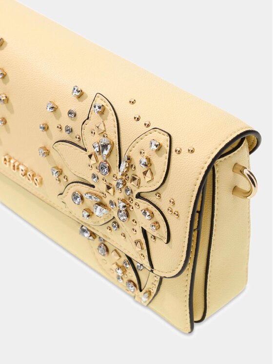 Guess Guess Torebka 180959 Żółty