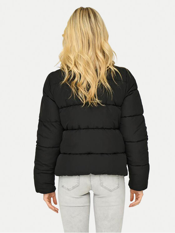 ONLY ONLY Μπουφάν χειμωνιάτικο New Cool 15295424 Μαύρο Regular Fit