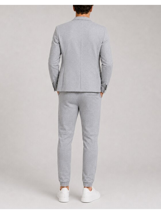 PHILIPP PLEIN PHILIPP PLEIN Marynarka 31555 Beżowy Regular Fit