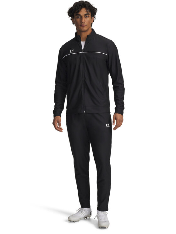 Under Armour Under Armour Dres 6004052 Czarny Regular Fit