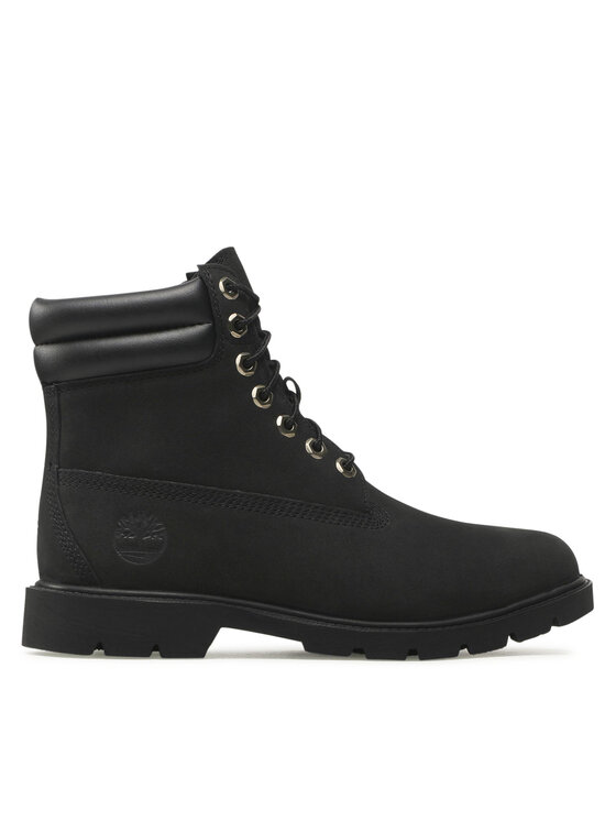 Trappers Timberland 6in Wr Basic TB0A27X6015 Black Nubuck